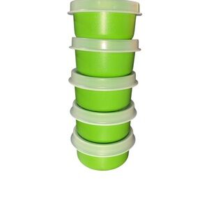 New Tupperware